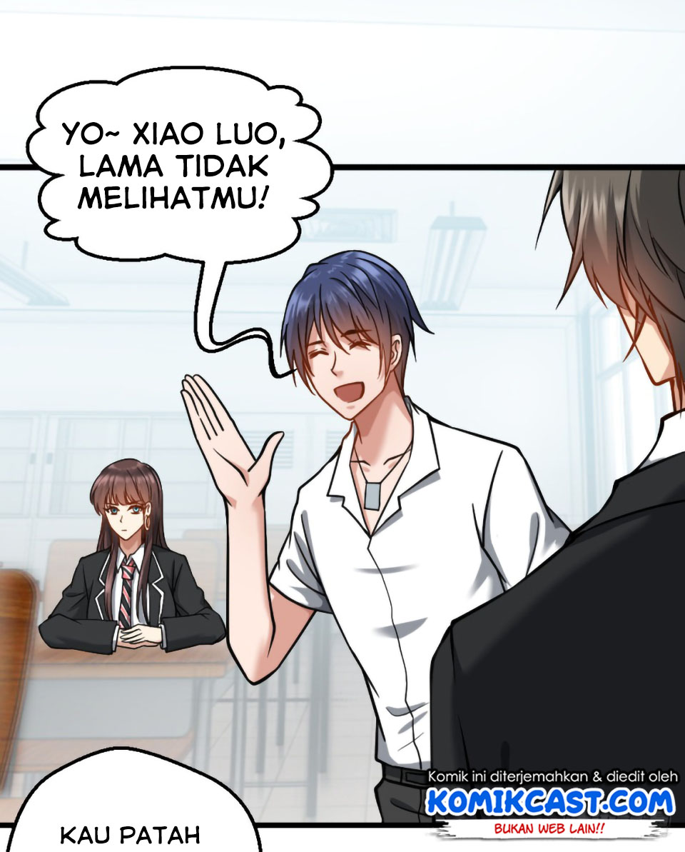 The Genius System Chapter 14 Gambar 25